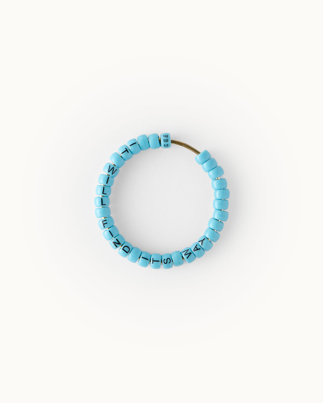 BANGLE IT WILL FIND ITS WAY
