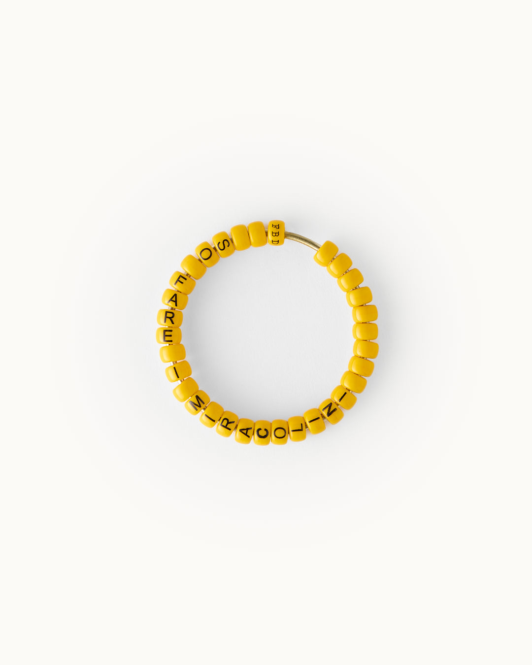 BANGLE SO FARE I MIRACOLINI