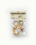 KIT ZIA ROSALIA THE HEART CLIMBER ForBeadDen PARCHEGGIO DOPO