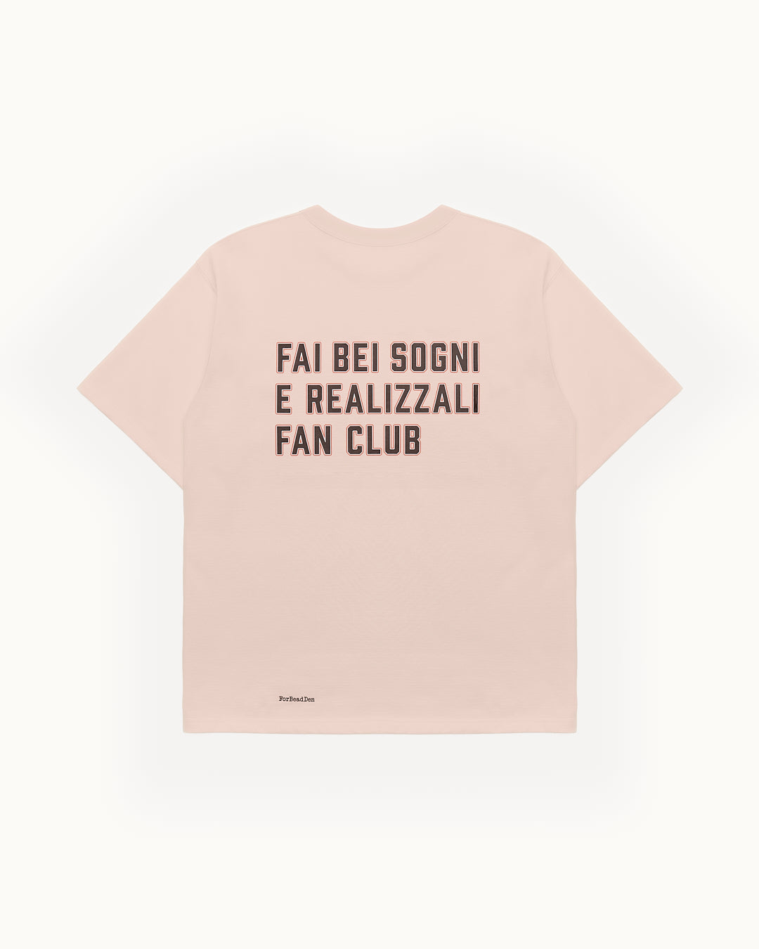 FAI BEI SOGNI E REALIZZALI FAN CLUB