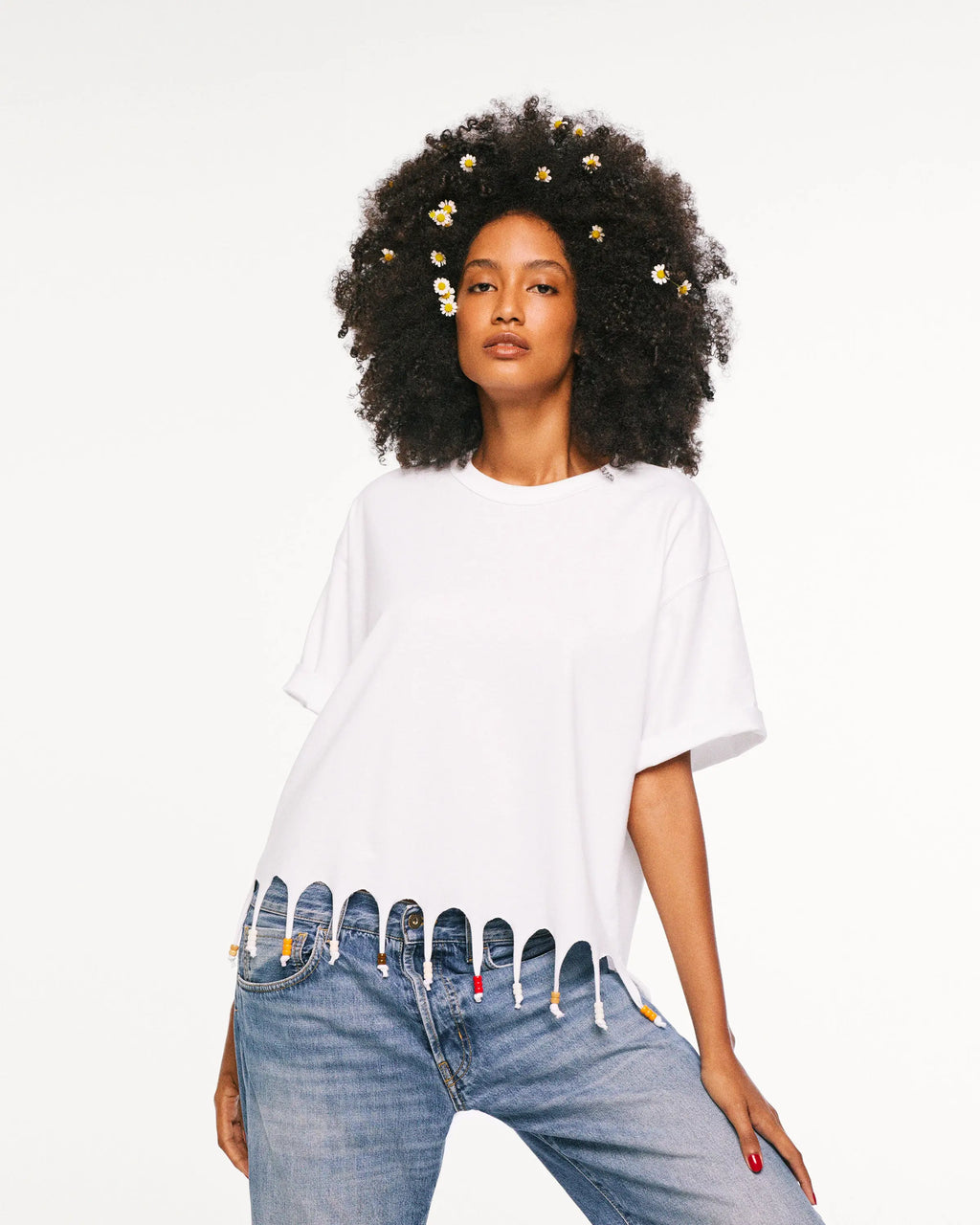 NATIVE PACIFIC ForBeadDen T-Shirt FAN CLUB